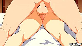 i'm watching ochaco milf fandub latino and it's so cool