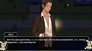 Hentai Game Village Rhapsody Part 2 Spanish Narrated