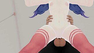 Is this Miside blender sex animation teasing you yet?