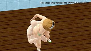 the princess's adventures in sims 3dporn episode seven part five finale