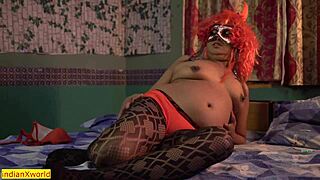 Unbelievable, wife fucks another man for husband's career!