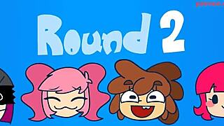 Competition Animation Rounds One And Two Minus Eight
