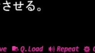 I cherish making lovers with Sakurako Sonoike in this Hajilove mini fandisk scene