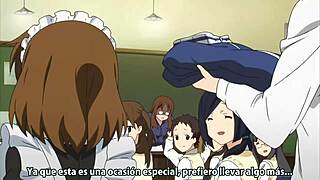 Is K-On 2 - 06 the Ultimate Anime Music Episode?