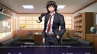 in break the rematch part 2, the bound heroine faces a bondage threesome with intense group action