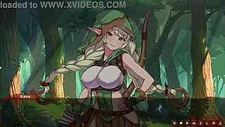 watch the elves get impregnated in part 3