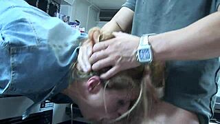 no money, no problem - paying with sex at the shop feels wild