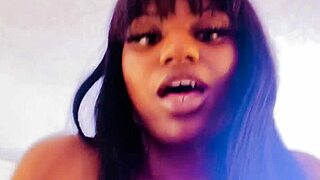 she told boyfriend she was loyal but cheated with stepdad, riding his cock in pov