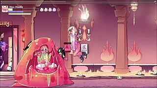 Max The Elf Scenes Level 5