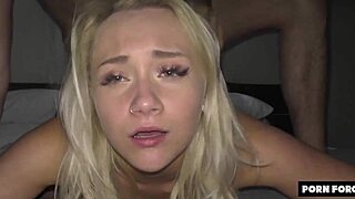 She Cured His Depression - Big Titty Teen 18+ Craving Creampie