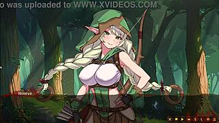 watch the elves get impregnated in part 3