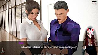 Kate experiences outdoor college game adventures