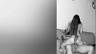 bella and her friend explore the house together