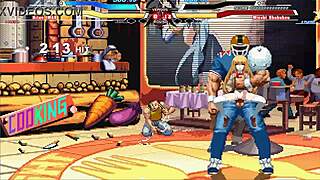 i watch brian vs shokuhou and it's so intence