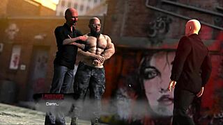 the bum episode seven