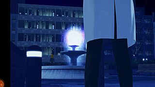 Detailed Blowjob Scenes In HG Devil Academy DXD Anime Porn Parody