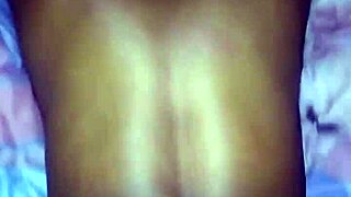 uhh, big booty midget sneaks in for sloppy action.