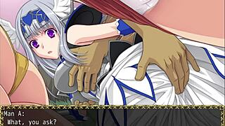 scarlett and chanel have lesbian fun with tantaly sex doll