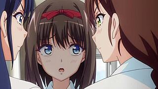 Yari Agari Unleashes Raw Hentai Action in Wild Anime Scenes