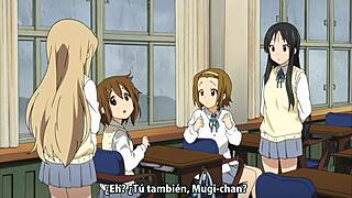 Is K-On 2 - 06 the Ultimate Anime Music Episode?