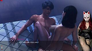 imaginary steamy encounter with stepmom in ms denvers ep 34