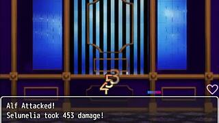 Girl B Hero Scenes - Part 31 Selunelia 3 Explores Anime Adventures