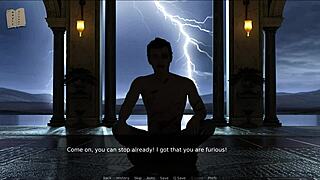 Flavor 1 Hentai Game Explodes With Action!