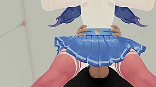 Is this Miside blender sex animation teasing you yet?