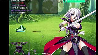 Demon king armor part 1 in anime game