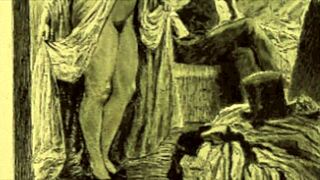 Discover vintage erotic drawings from antique collections