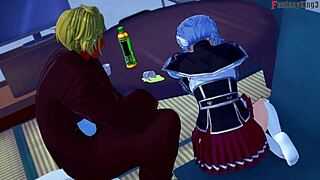 Watch Koneko Tentacion Deal Full Movie!