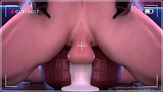 Intense Game X Hentai Featuring Big Tits Action