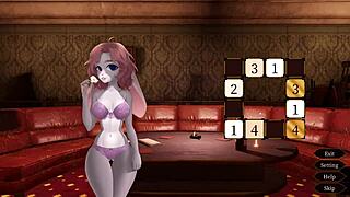 Furry sex cabaret game with wild animated scenes.