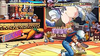 i watch brian vs shokuhou and it's so intence