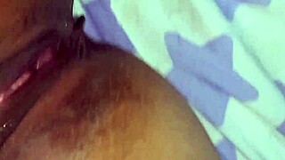 hey, wanna see this hot mexican chick squirt?