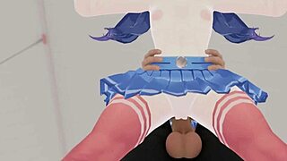 Is this Miside blender sex animation teasing you yet?