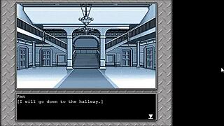 Adult Game Ep4: Honest Girl's Intense Emotions