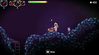 Futakinvallyer v0.034 Features New Boss Fight with Futanari