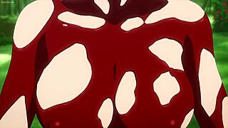 anime queens blade grimoire s7 ova fanservice compilation