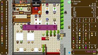 Goblins strike back instant fuck heroines playthrough part 3