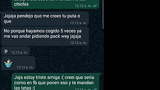 My Best Friend Delivers Intense Reverse Cowgirls With Her Tight Pussy