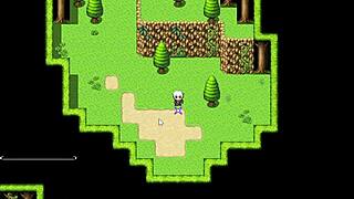 Demon king armor part 1 in anime game