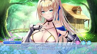 i play kuri kuri click 2 hentai game as a masseur