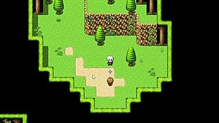 Demon king armor part 1 in anime game