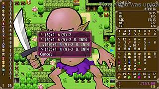 Goblins strike back and instantly fuck the heroines?