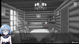 Witch's sexual prison gameplay!