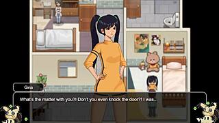 Hentai Game Village Rhapsody Part 2 Spanish Narrated