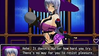 Girl B Hero Scenes - Part 31 Selunelia 3 Explores Anime Adventures