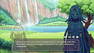 i love this hot hentai game