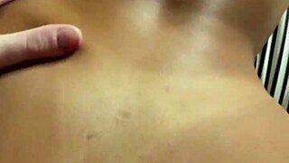 hotel room pov banging with big cock and natural tits